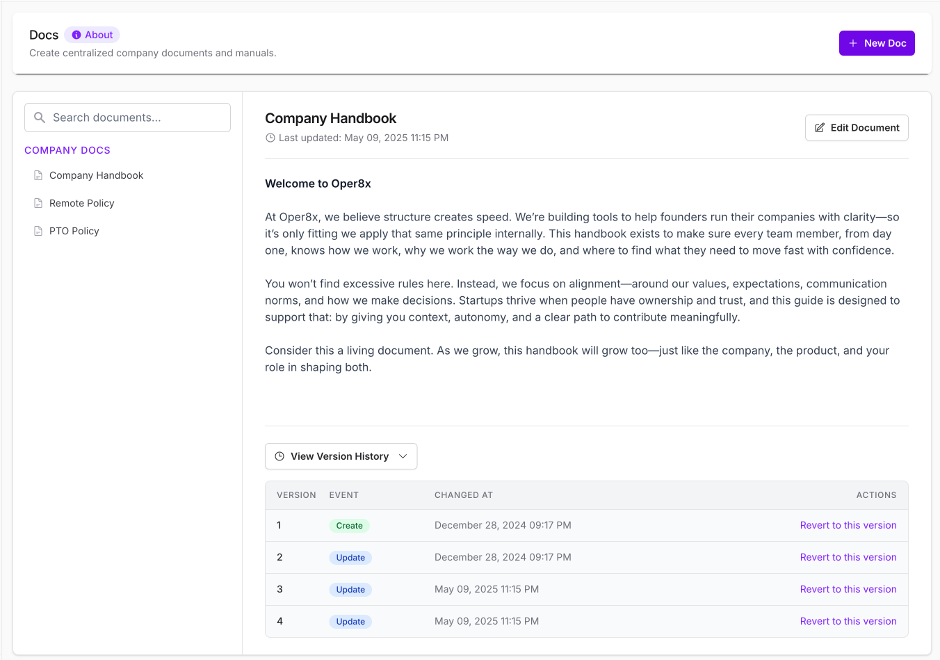 Work <strong>cohesively</strong>, grow <strong>intentionally</strong>